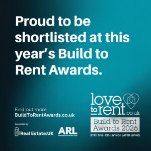 Love To Rent Awards