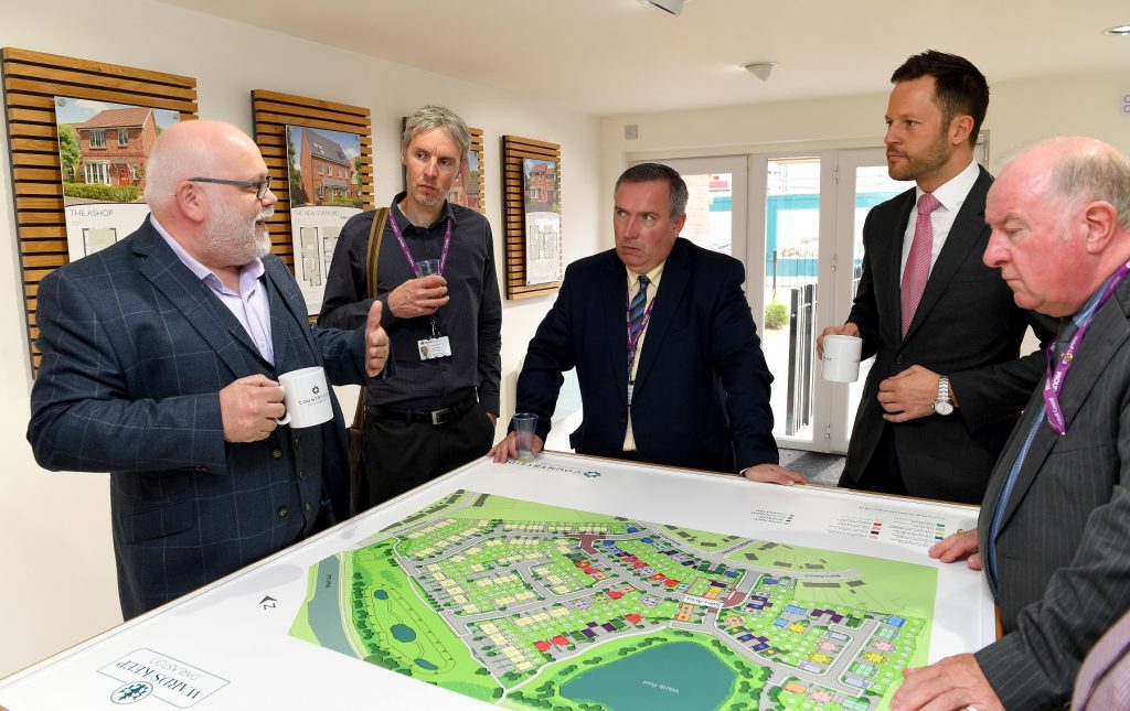 Simple Life Homes Wards Keep Launched by Walsall Councillors