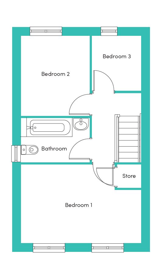 beech first floor