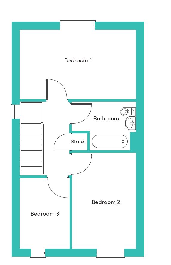 buckthorn first floor