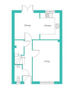 clifton ground floor