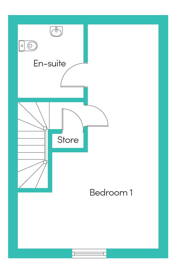 darwen second floor