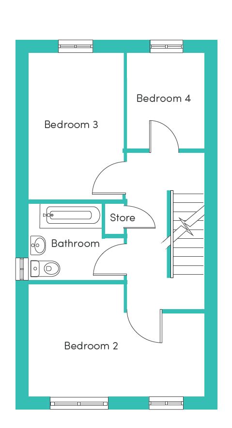 fir first floor