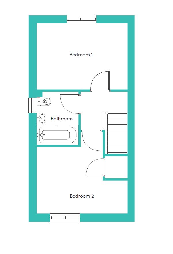eston first floor