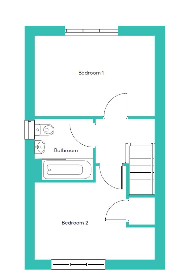 haxby first floor