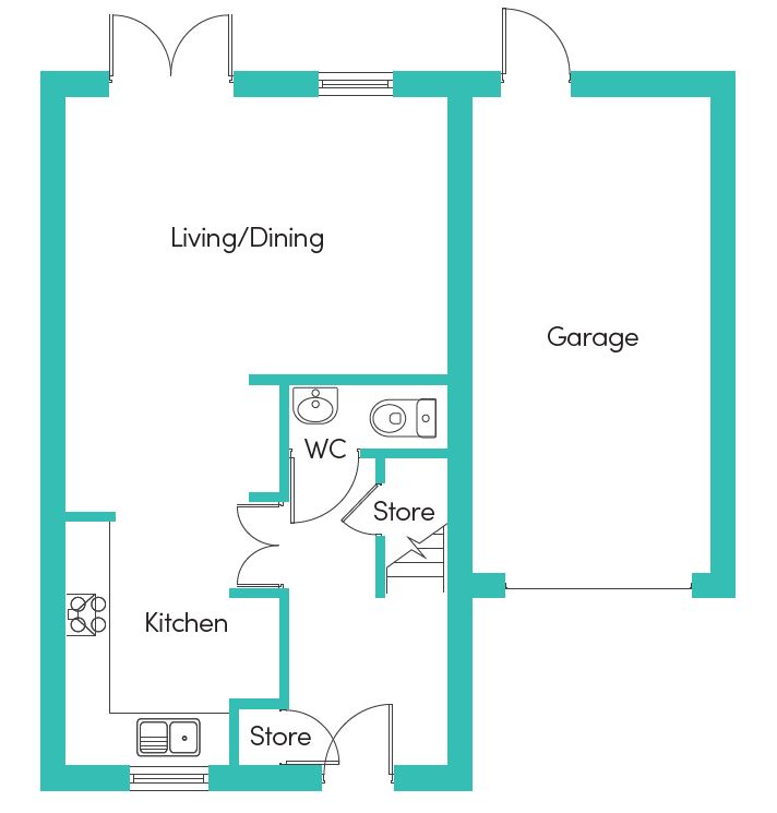 holly ground floor