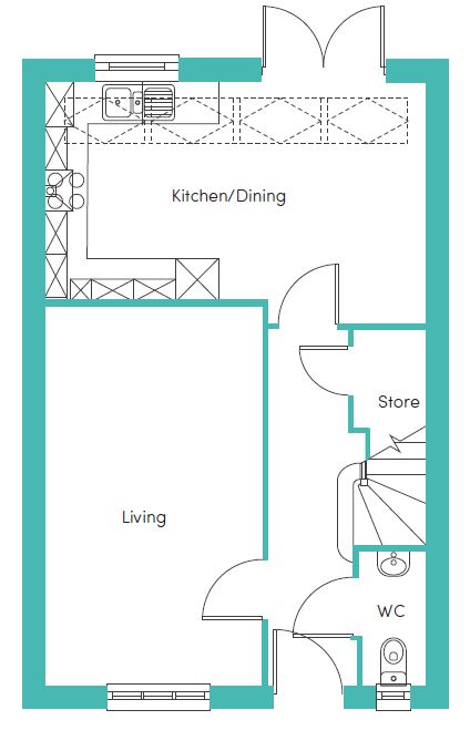 longmere ground floor