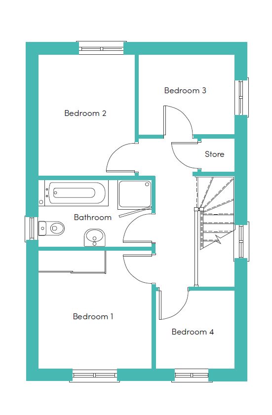 lyn first floor