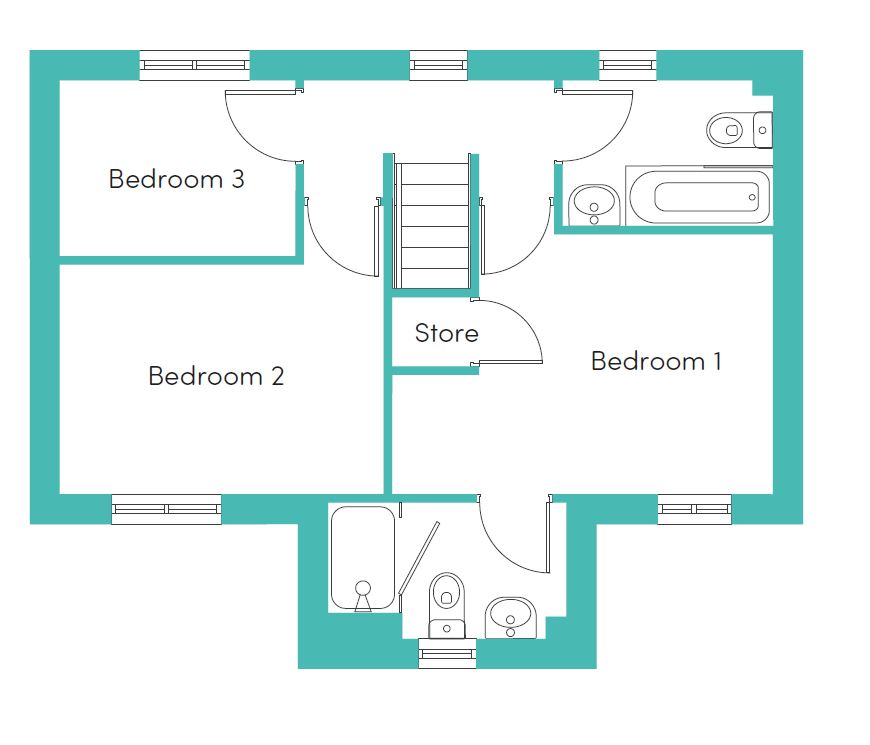 rufforth first floor