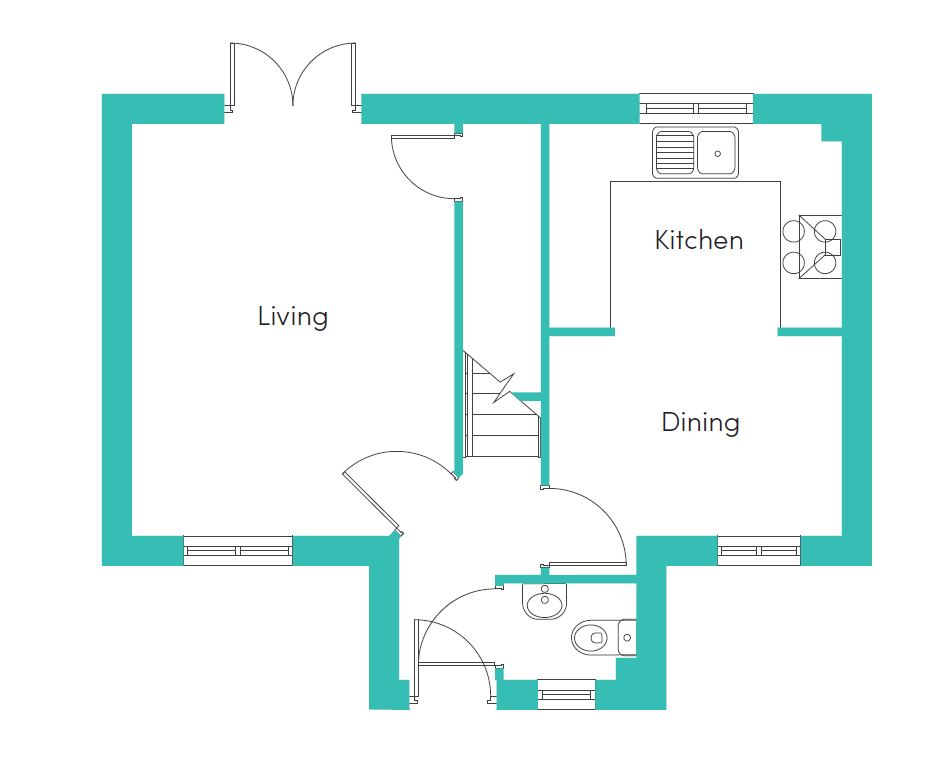 ruffoth ground floor