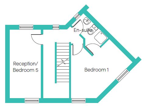 tern first floor