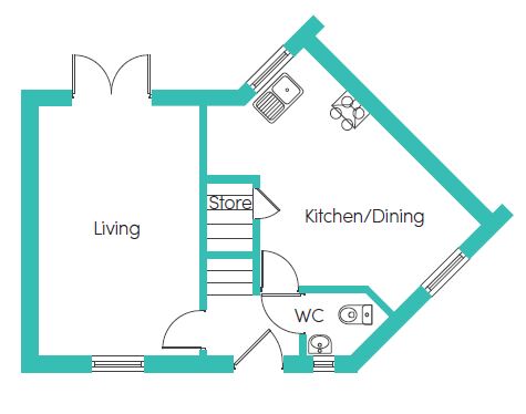 tern ground floor
