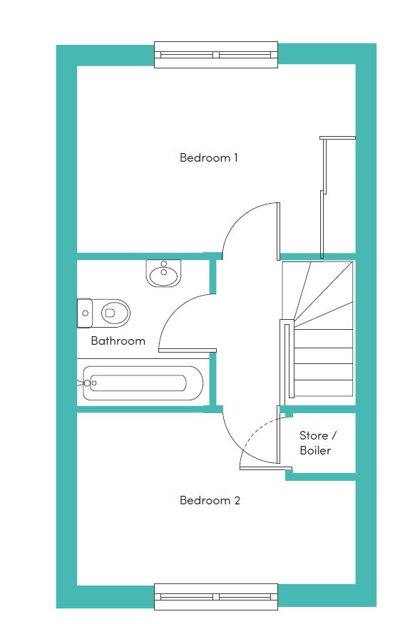 walbrook first floor