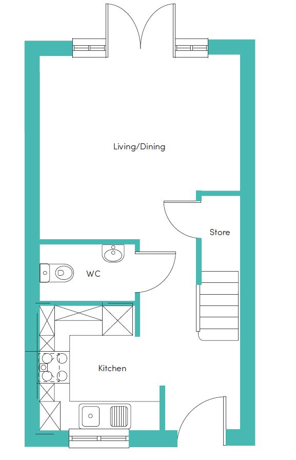 walbrook ground floor