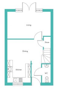 weaver ground floor