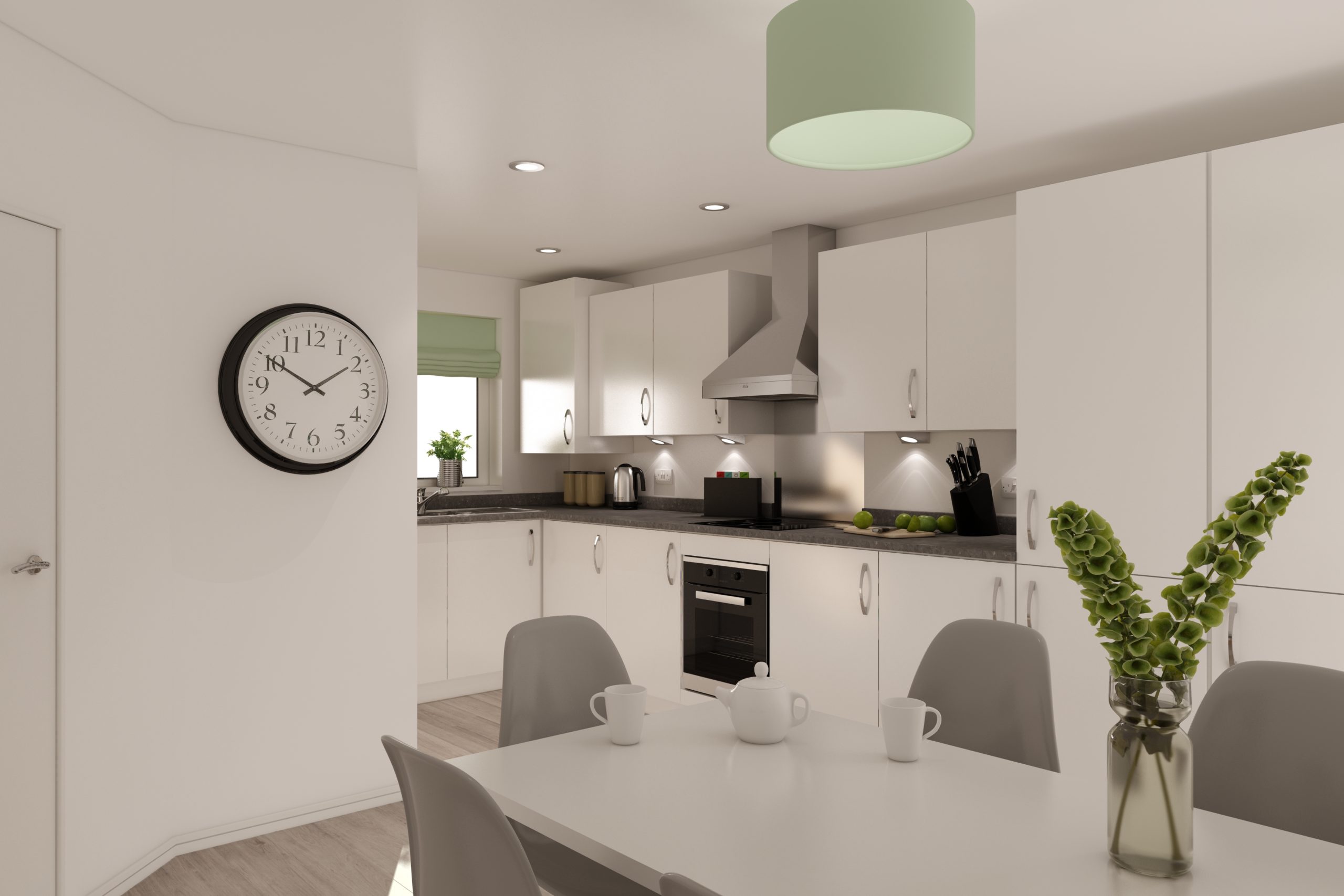 buckthorn kitchen