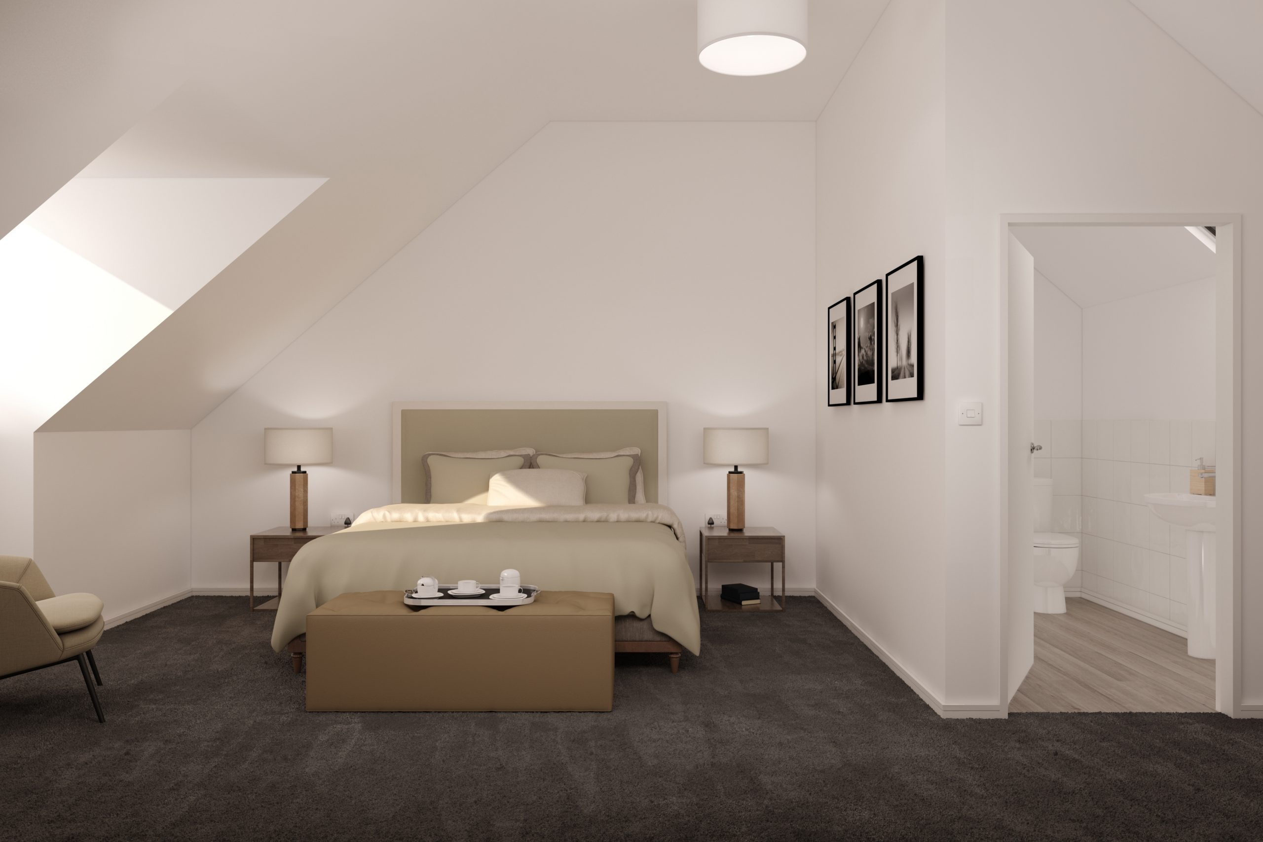 bamburgh bedroom