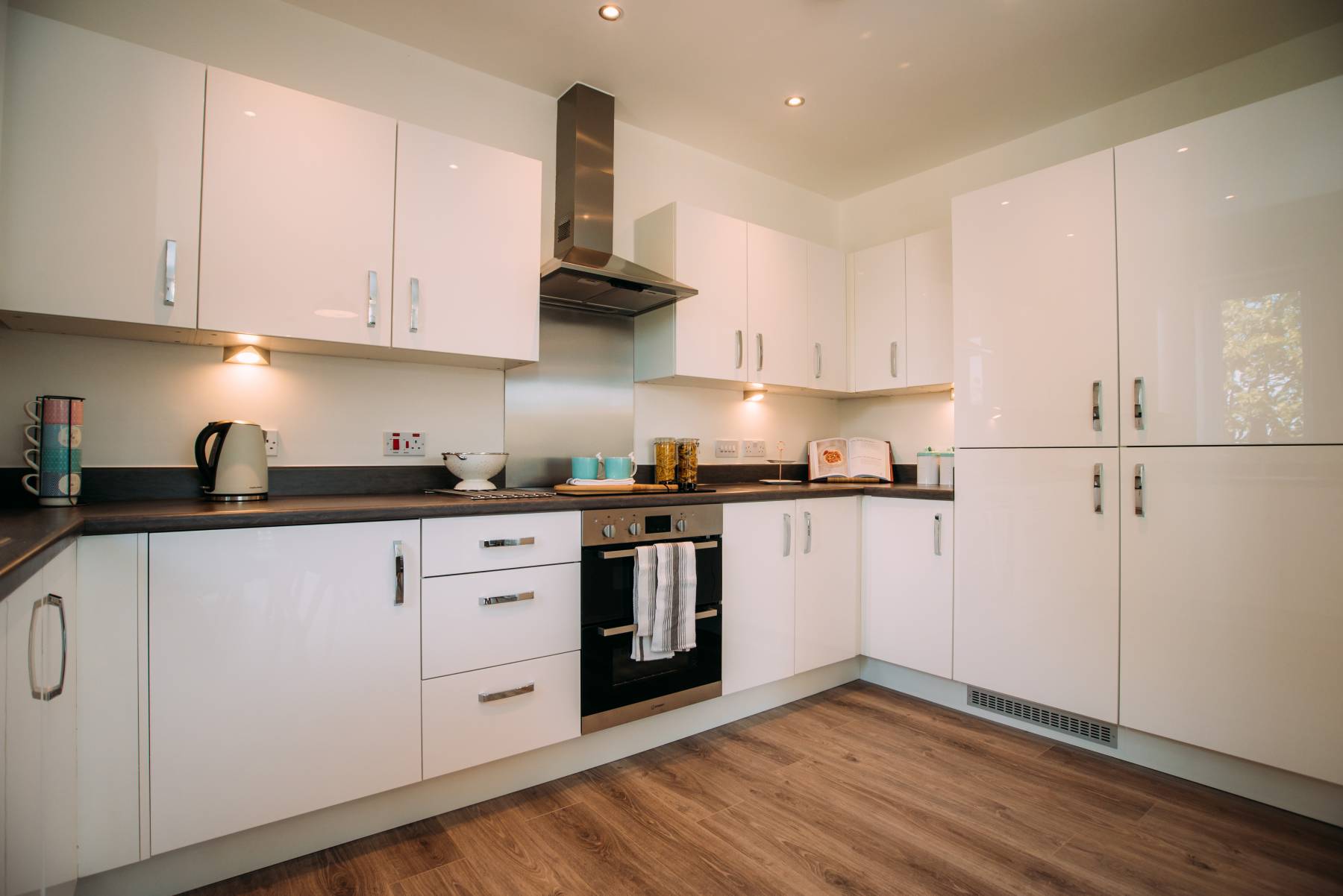 Ash kitchen