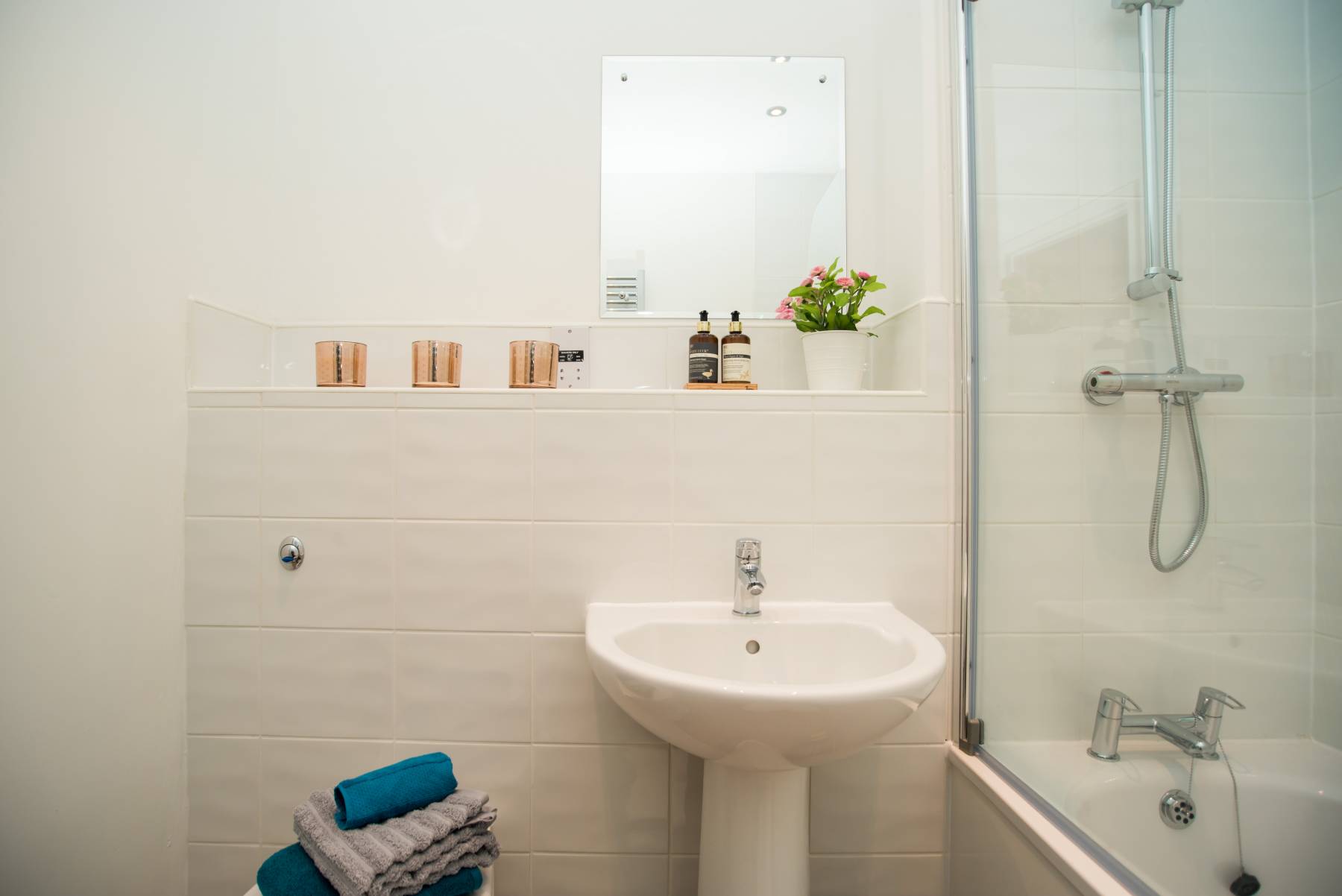 Ash bathroom