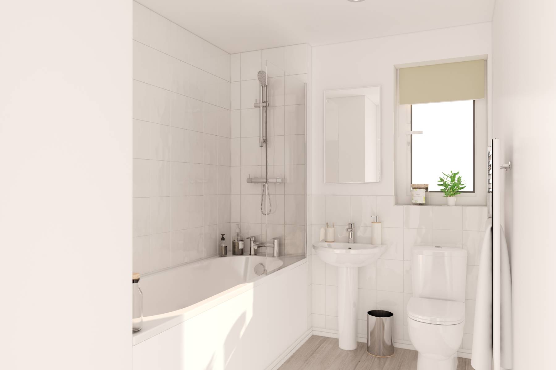 buckthorn bathroom