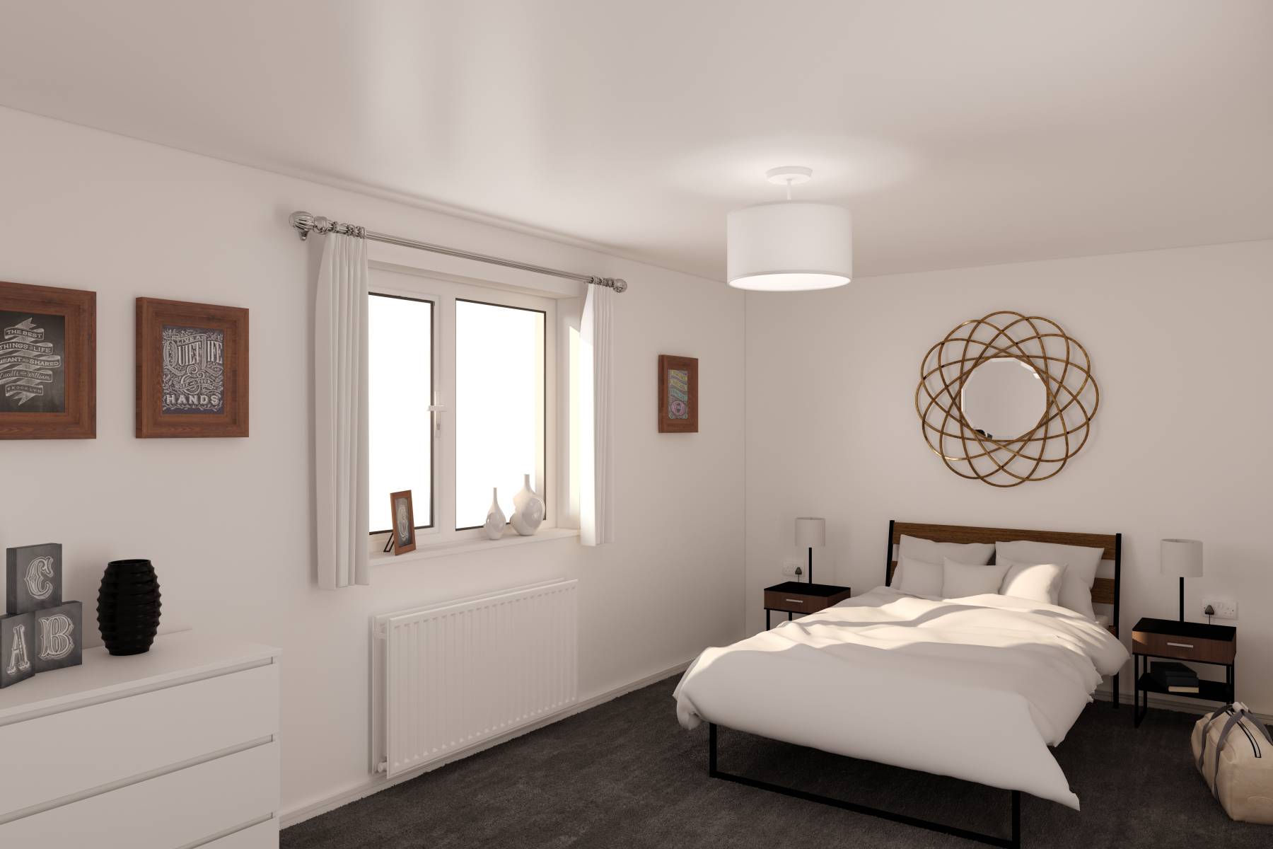 buckthorn bedroom