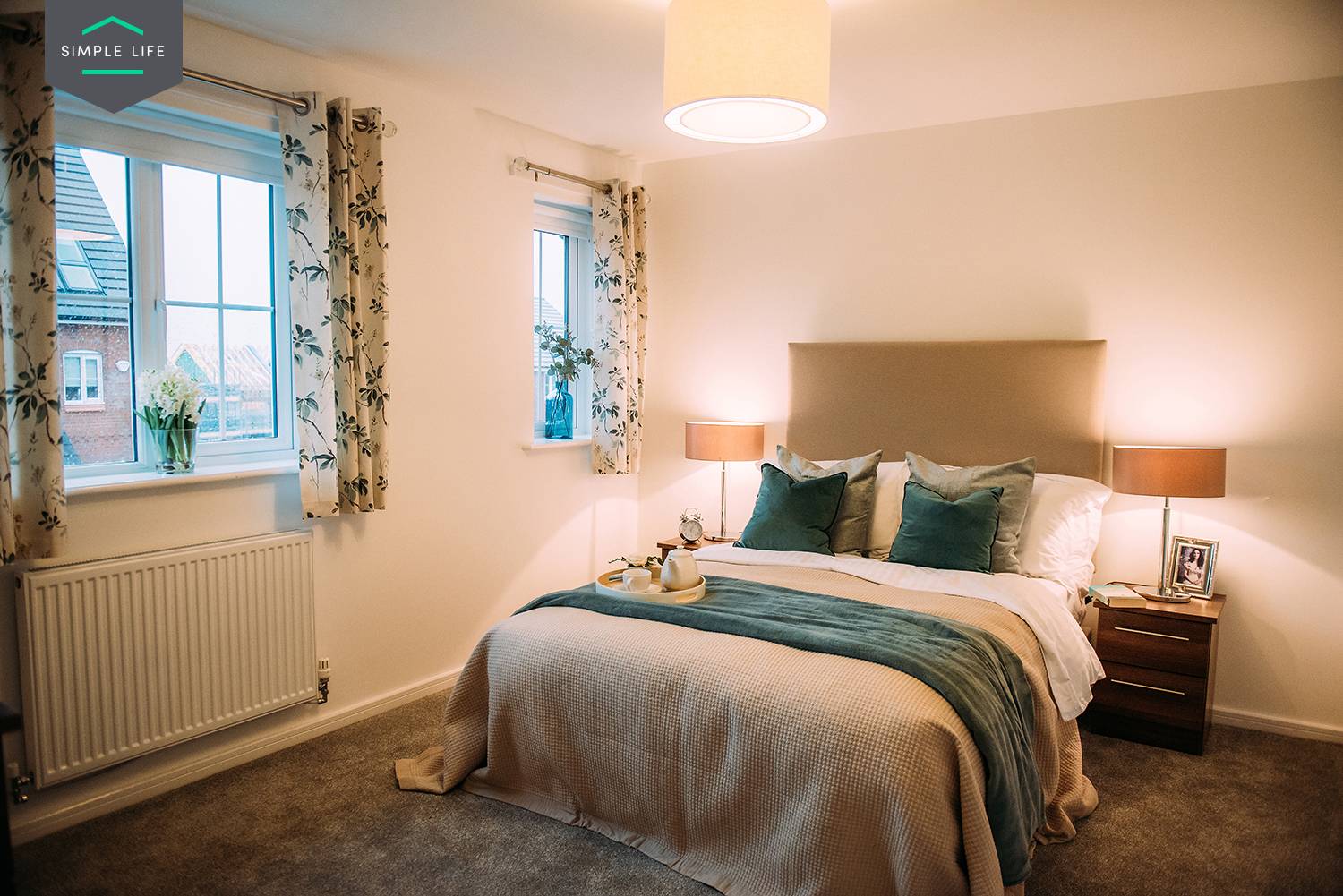 ashley bedroom