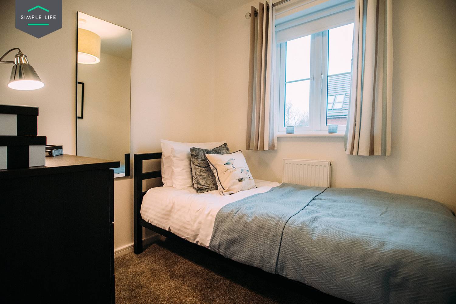 ashley bedroom