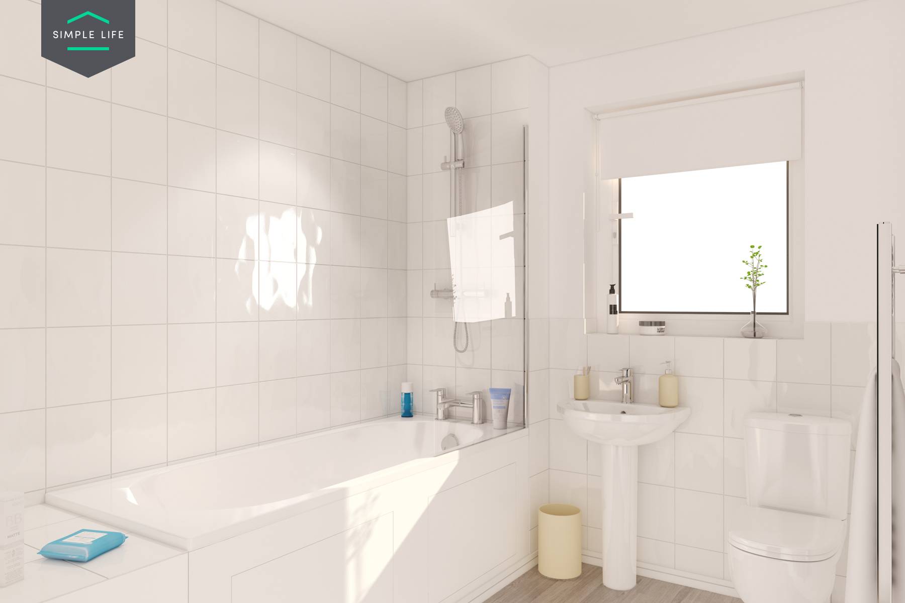 darwen bathroom