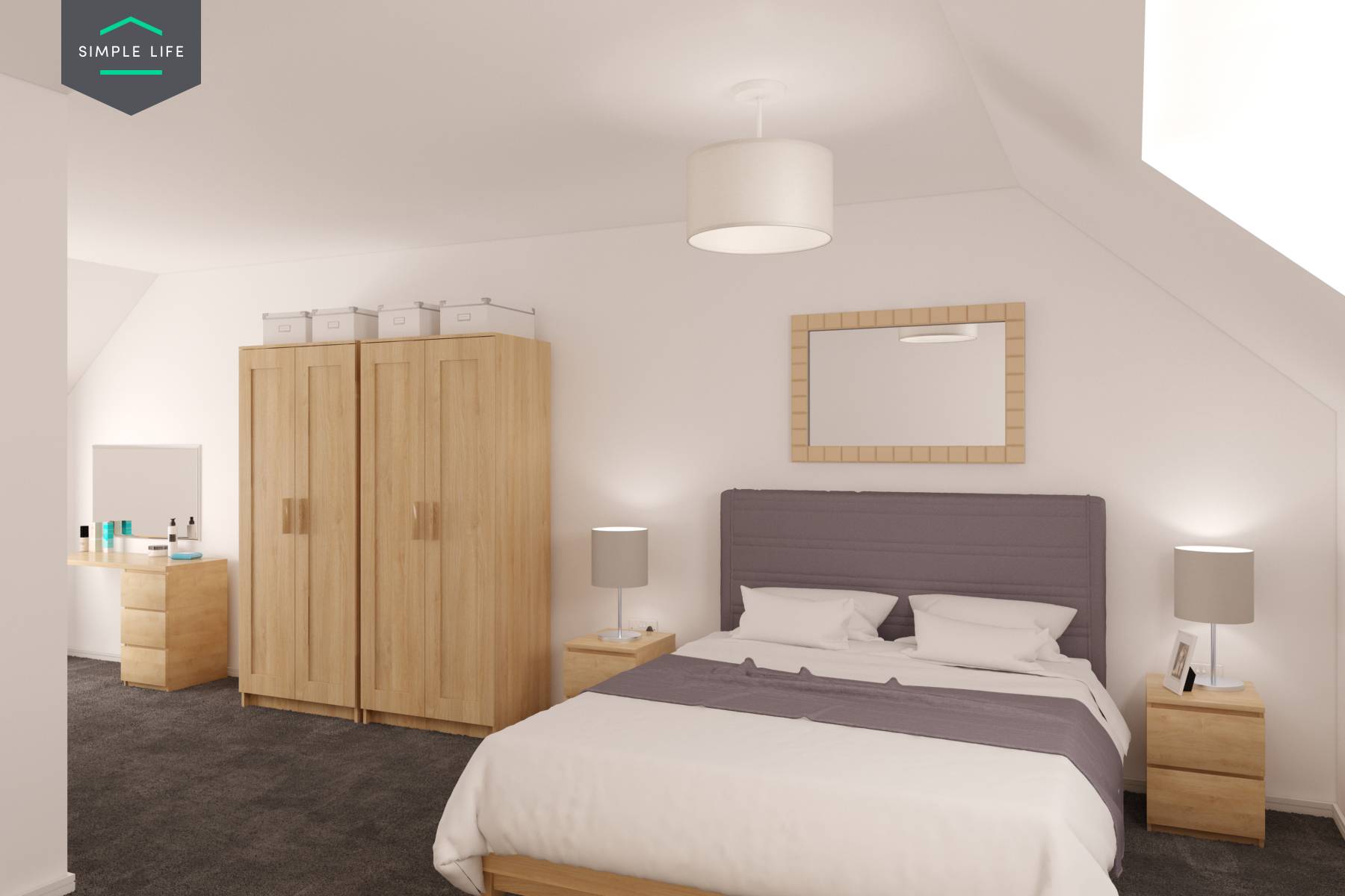 darwen bedroom