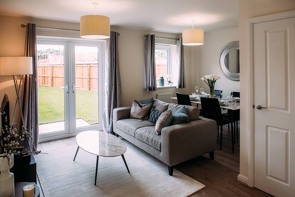 avon living area