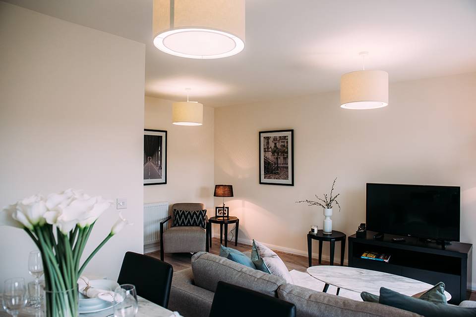 avon living area