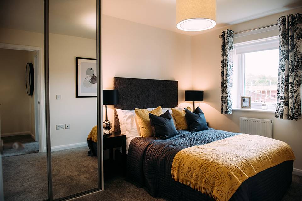 avon bedroom