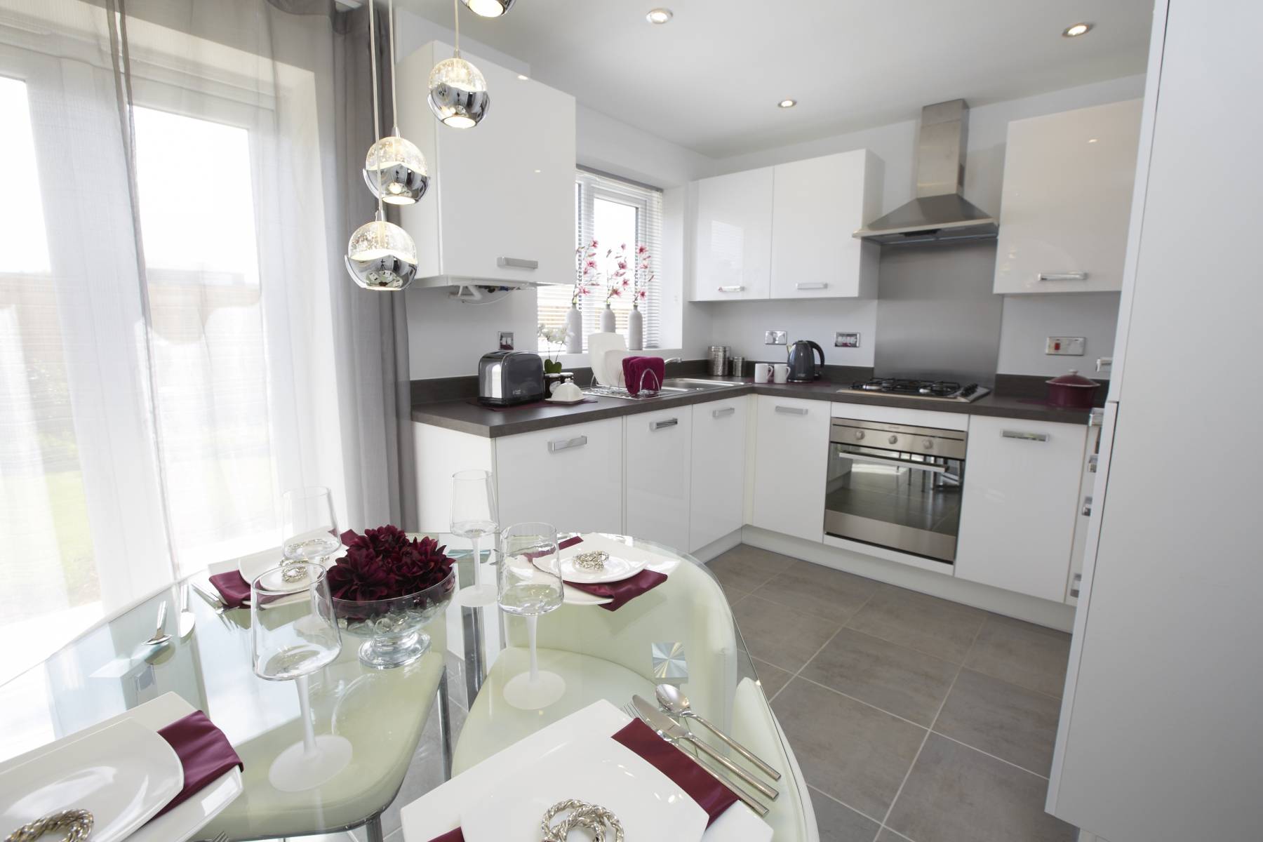 eston dining kitchen