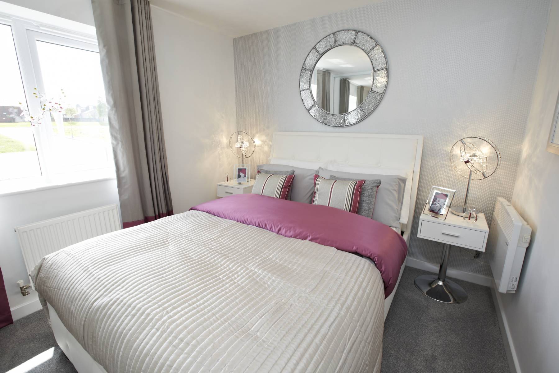 eston bedroom