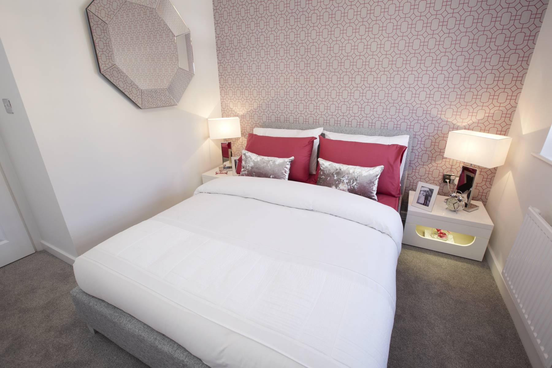 eston bedroom