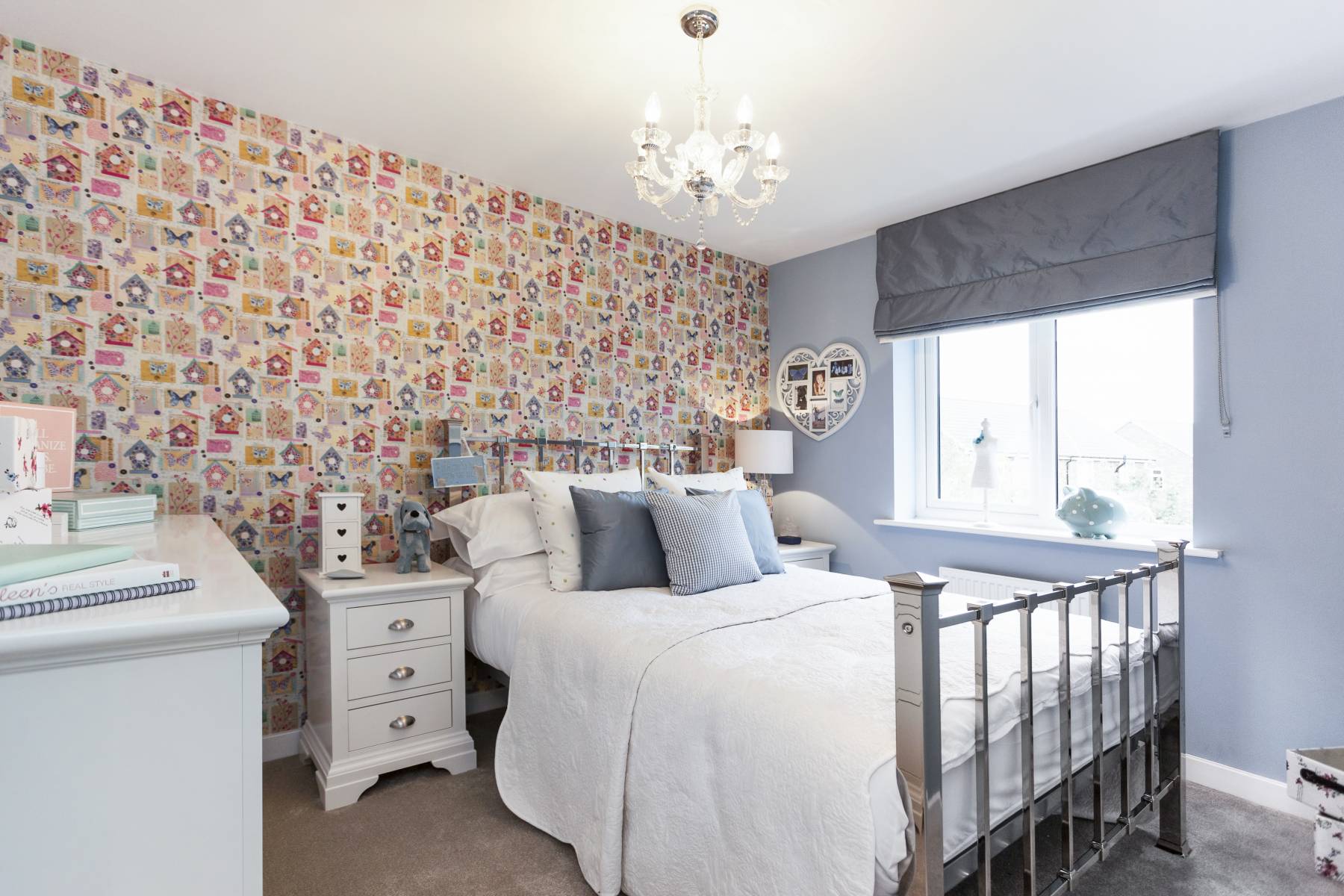 Showhome bedroom