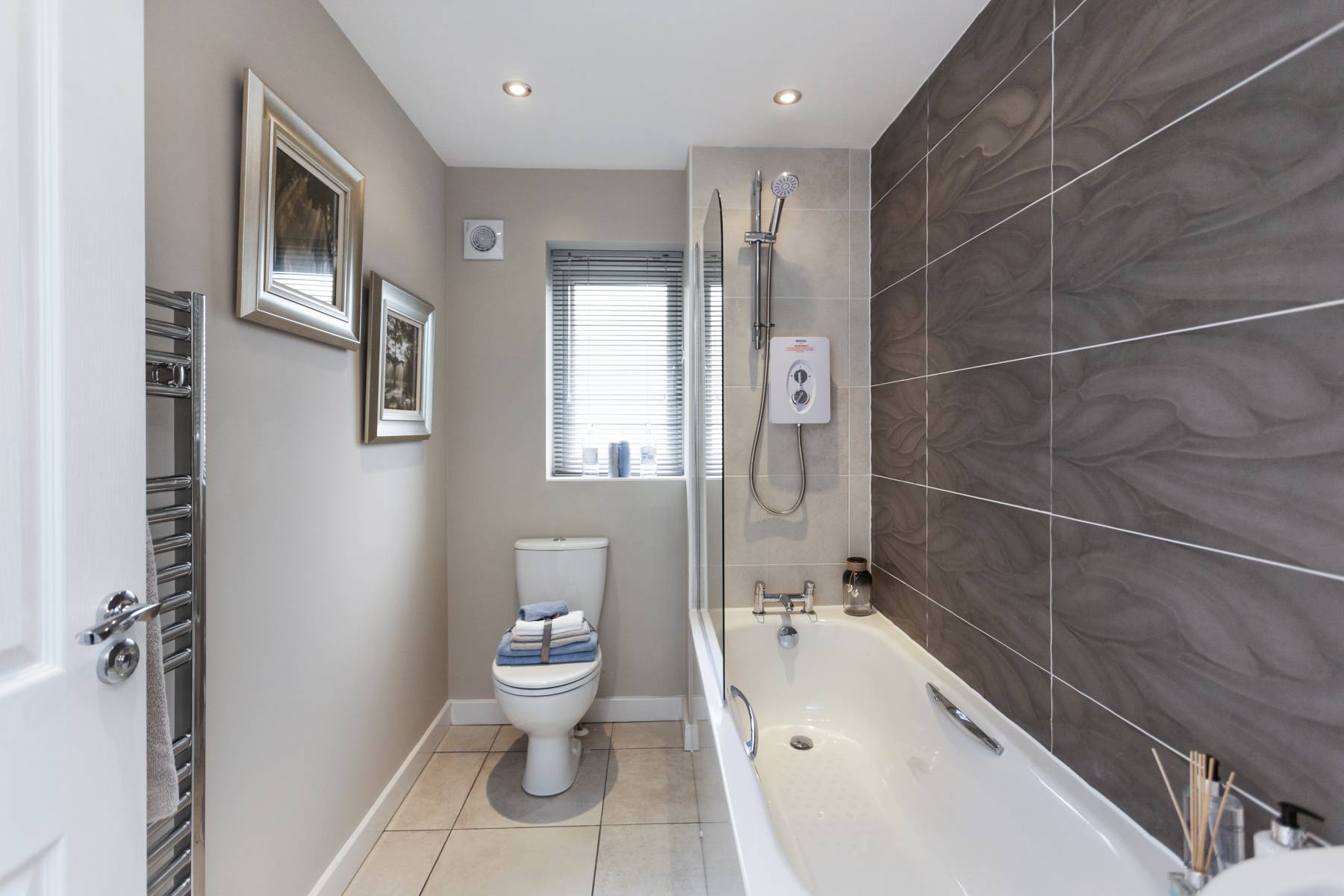 showhome bathroom