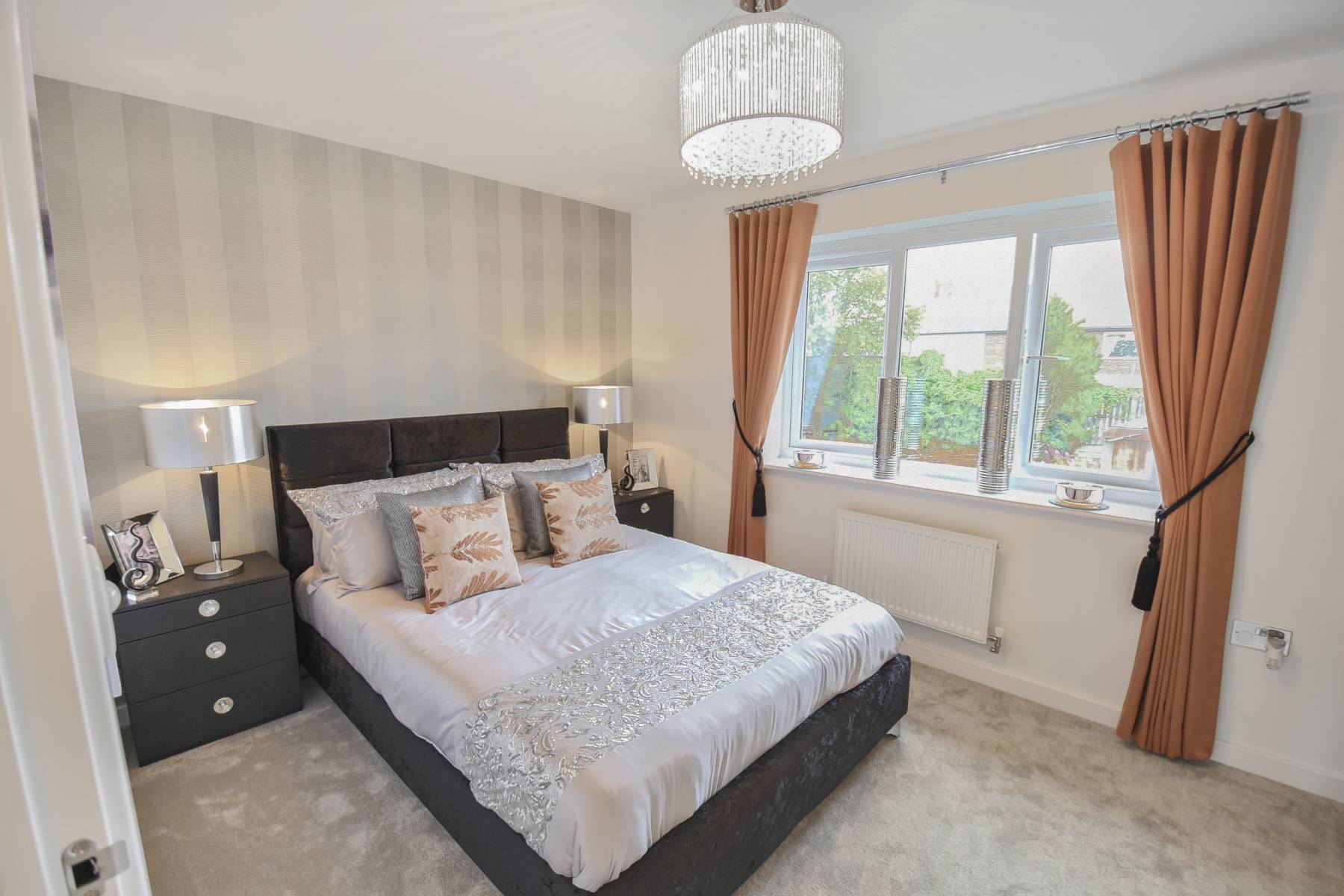 Haxby bedroom