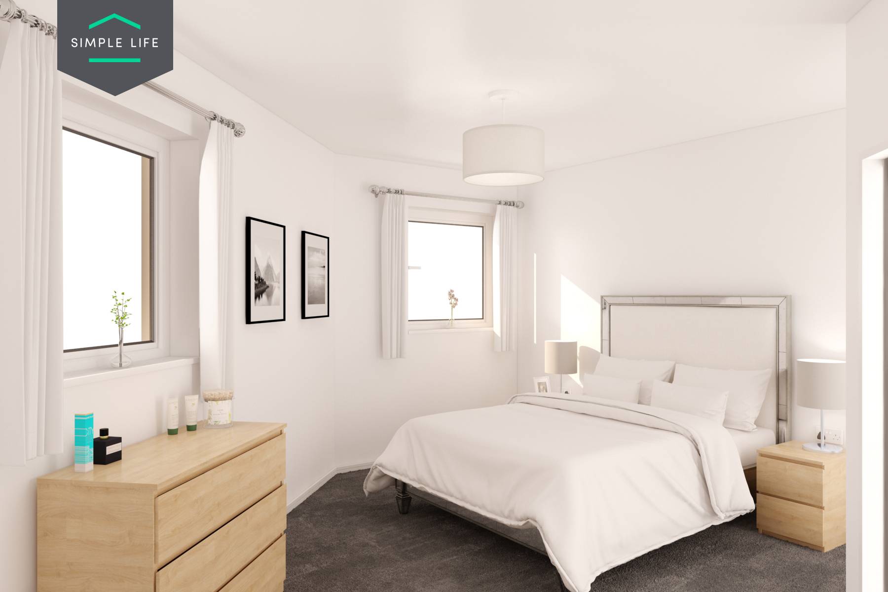 tern bedroom