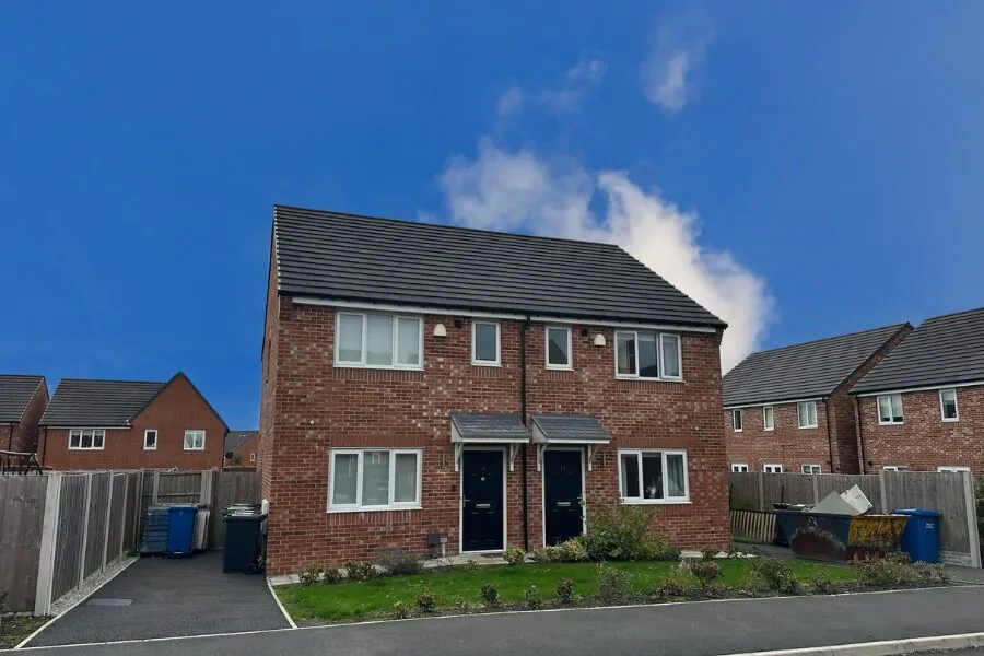 Leathley property external