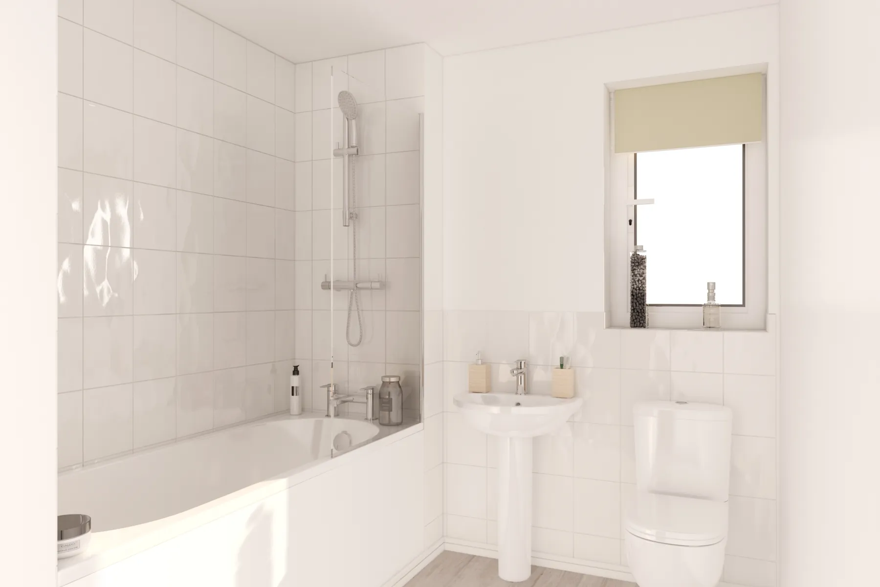 Howard Bathroom