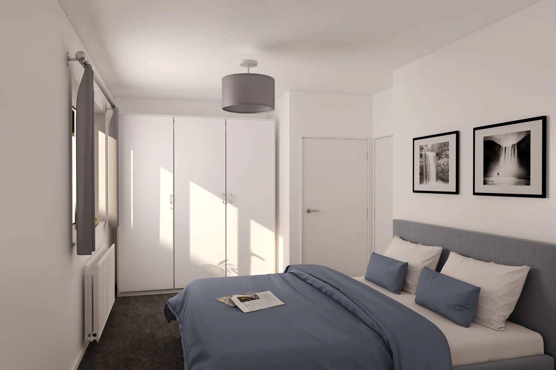 Howard Bedroom