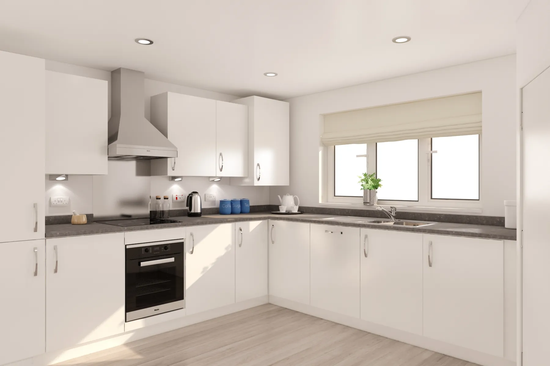 Howard Kitchen