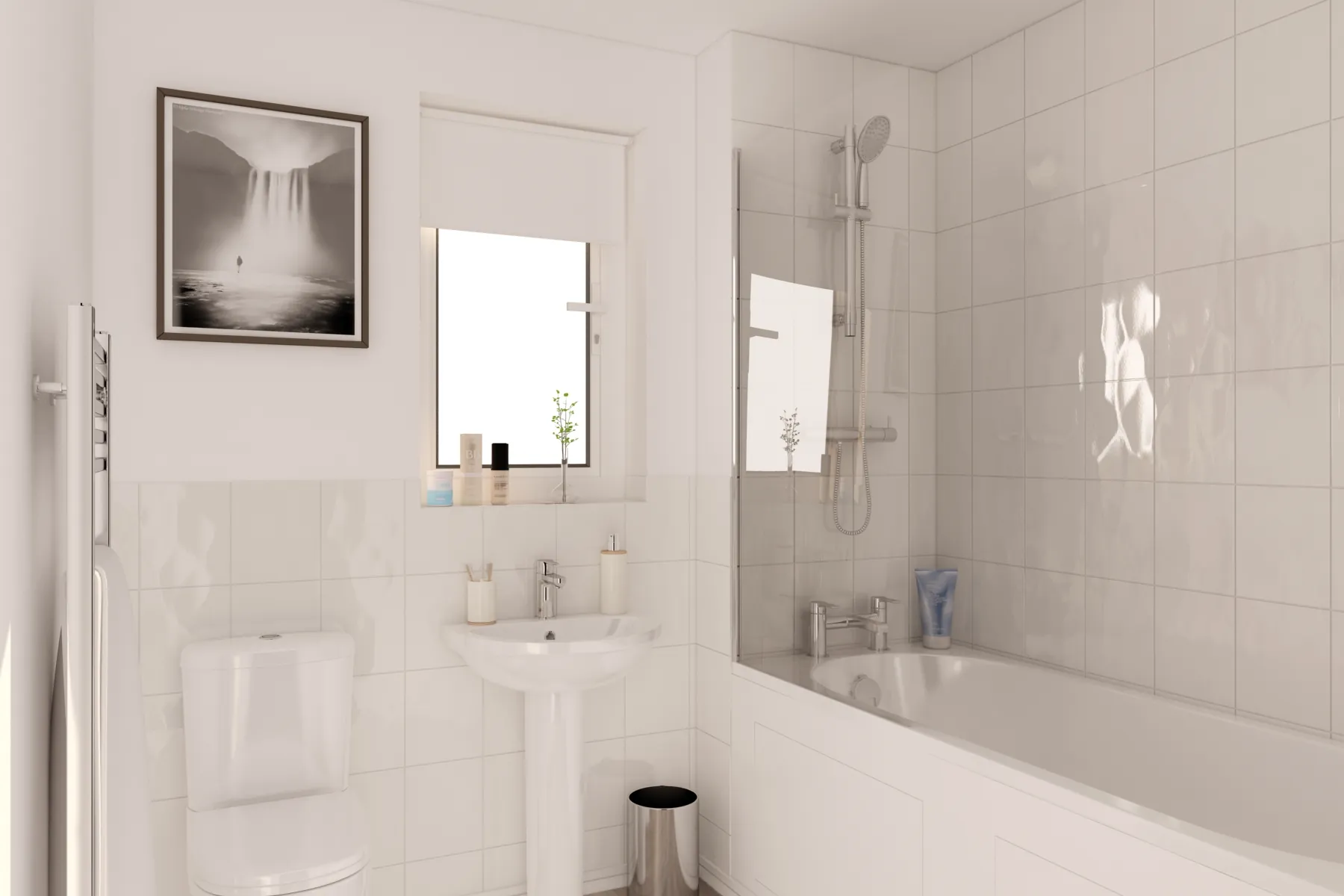 Basswood Bathroom