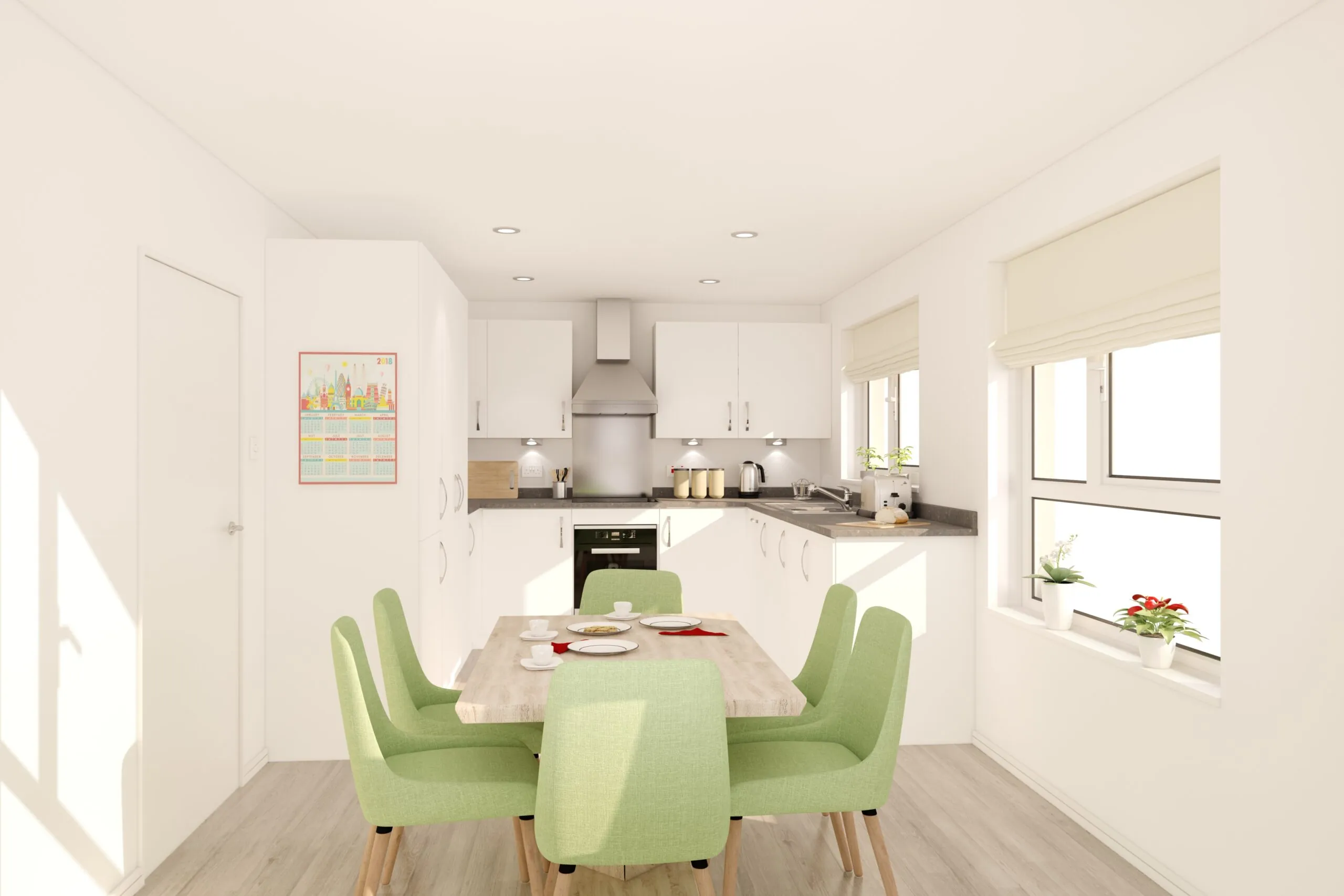Basswood Kitchen