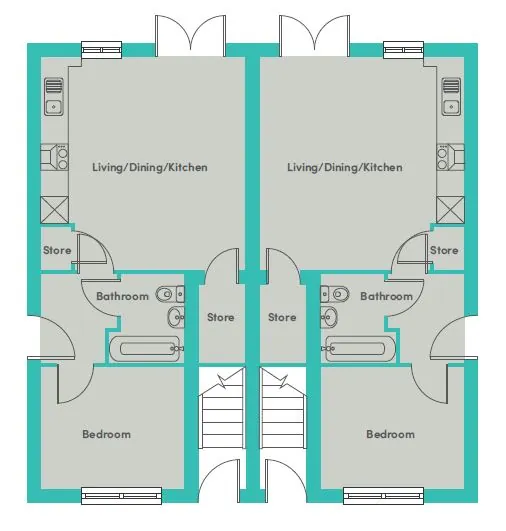site plan