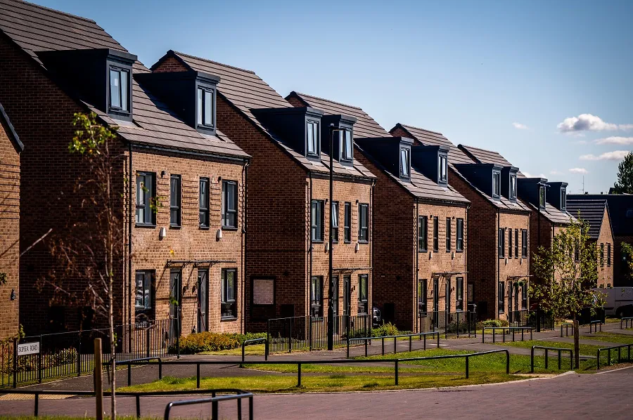Homes, Sheffield, Prince's Gardens