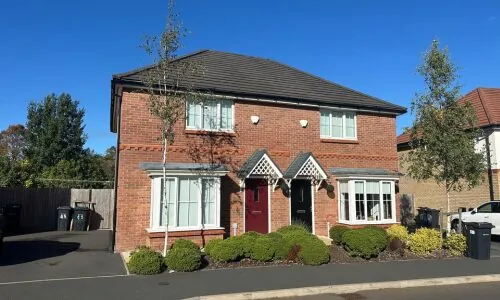 Stour property external