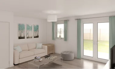 bright open living room simple life homes chase park