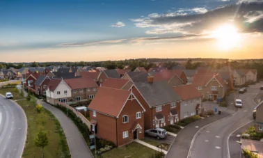 Fornham Place development